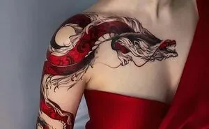 80 People Share Their Epic Tattoos They Actually Don’t Have To Hide (New Pics)