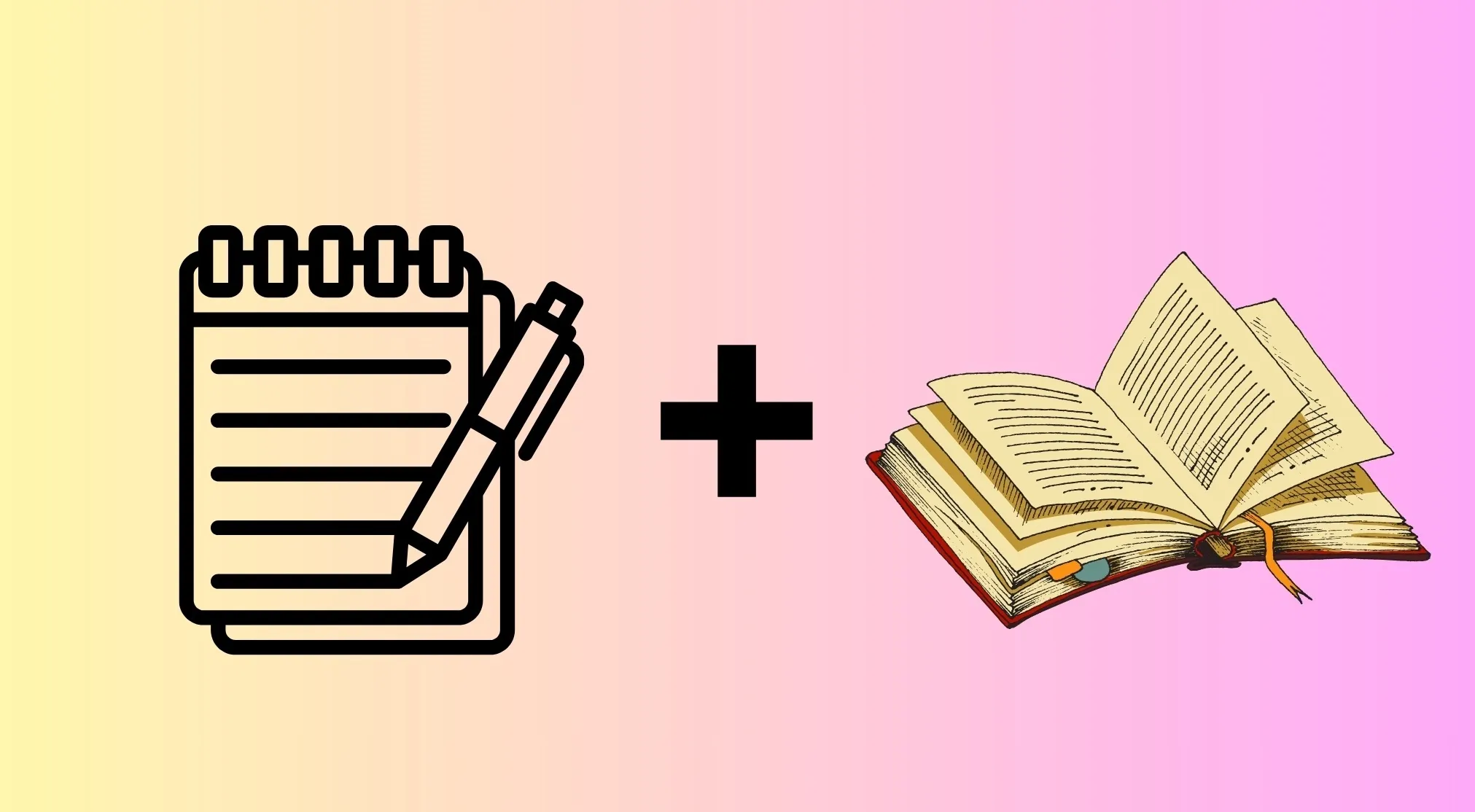 A pictogram shows a notepad and pen plus an open book. A Movie Rebus Quiz image.