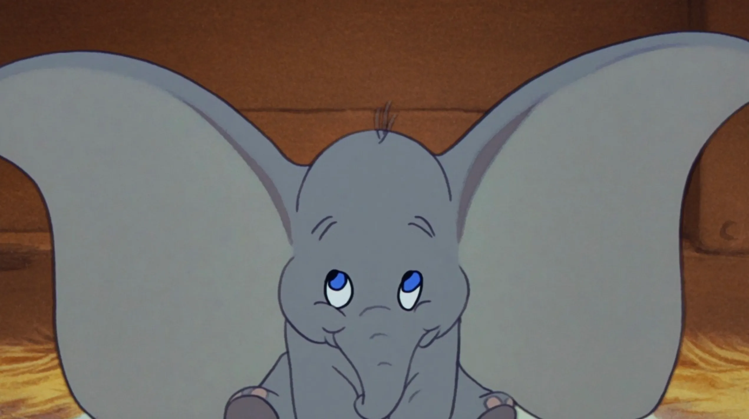 Dumbo, the iconic Disney character, a question for a general knowledge pub quiz.