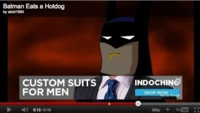 Best Ad Placement Ever