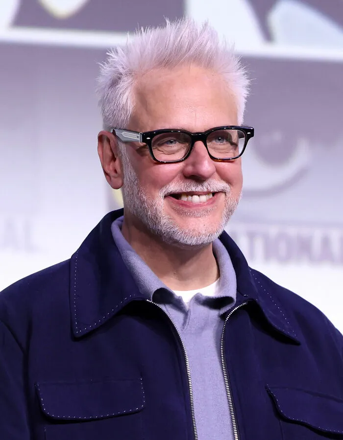 American Filmmaker James Gunn, 60