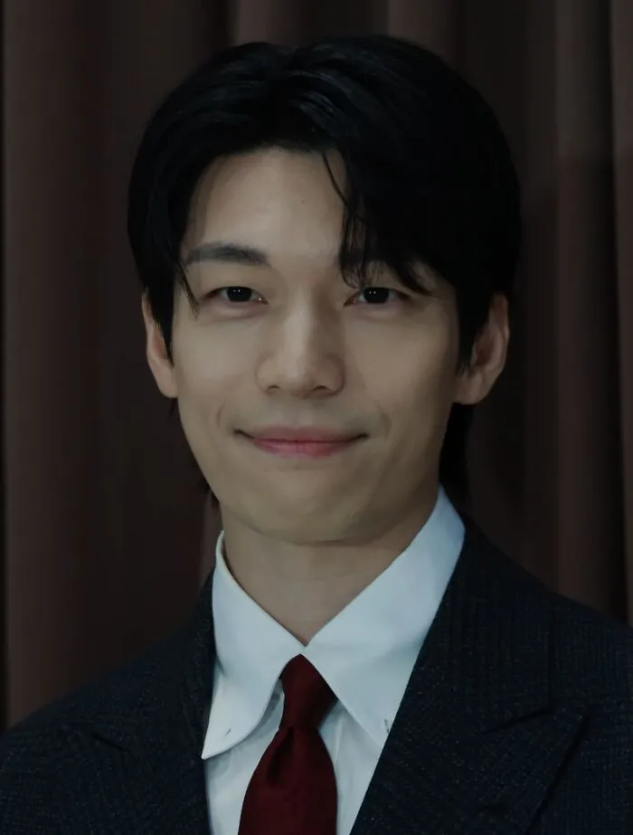 South Korean Actor Wi Ha-Joon, 35