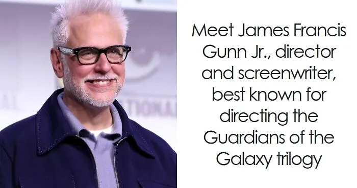 James Gunn: Bio And Career Highlights