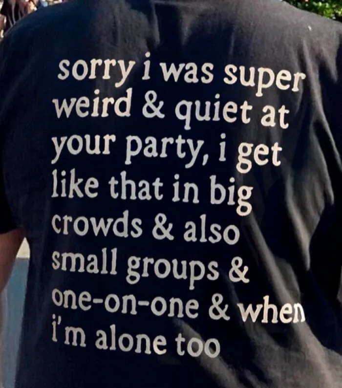 64 Hilariously Absurd T-Shirts That Go Surprisingly Hard (New Pics)