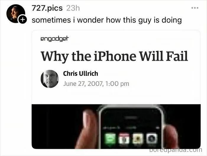 “Sometimes I Wonder How This Guy Is Doing”