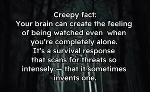 This Disturbing Account Shares Facts To Freak You Out, Here Are 54 Of The Scariest