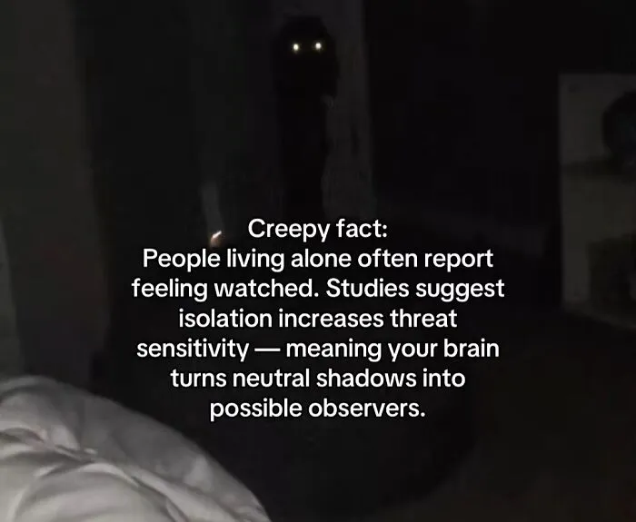 This Disturbing Account Shares Facts To Freak You Out, Here Are 54 Of The Scariest