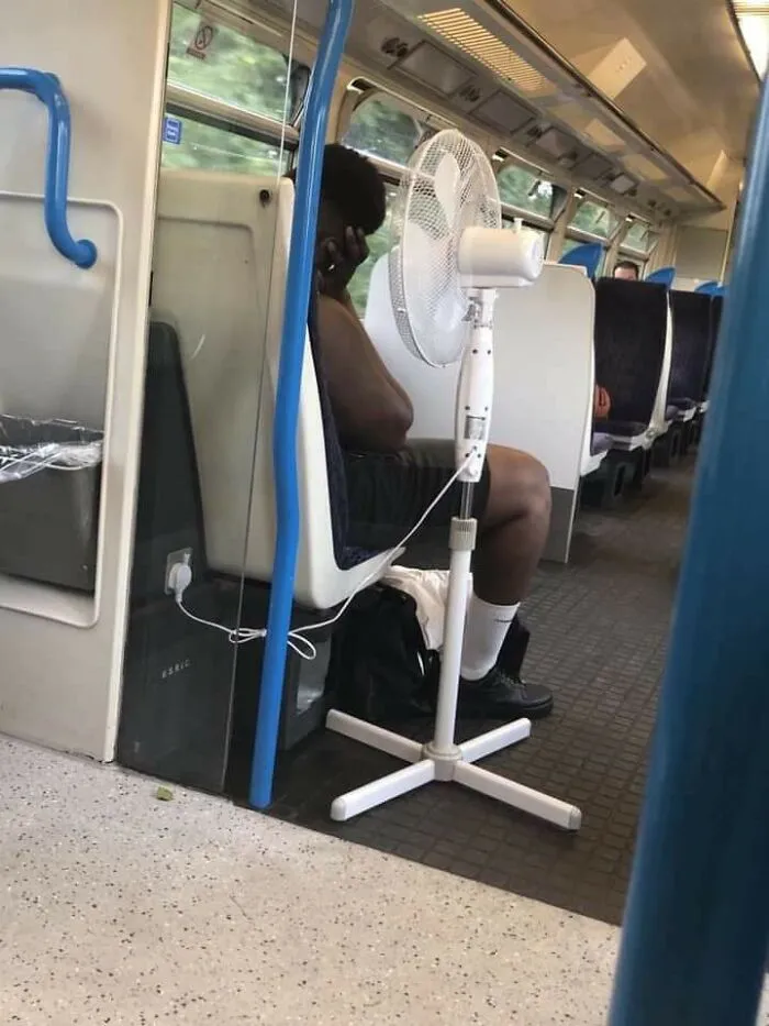This Heatwave Really Isn't For Everyone