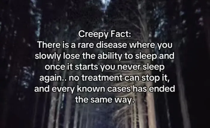 This Disturbing Account Shares Facts To Freak You Out, Here Are 54 Of The Scariest
