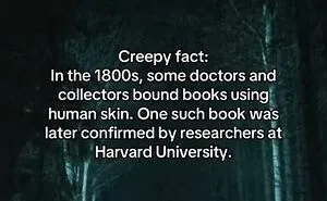 This Disturbing Account Shares Facts To Freak You Out, Here Are 54 Of The Scariest