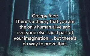 This Disturbing Account Shares Facts To Freak You Out, Here Are 54 Of The Scariest