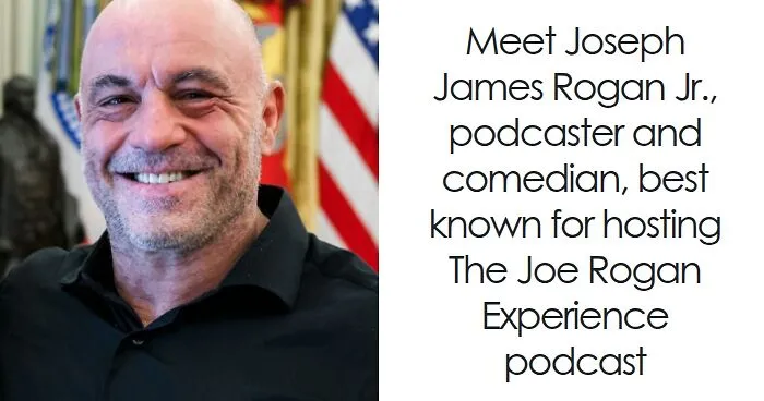 Joe Rogan: Bio And Career Highlights