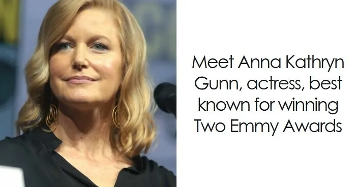 Anna Gunn: Bio And Career Highlights