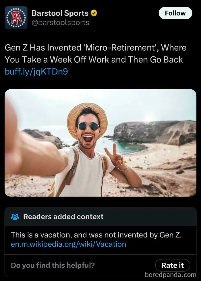 Micro Retirement