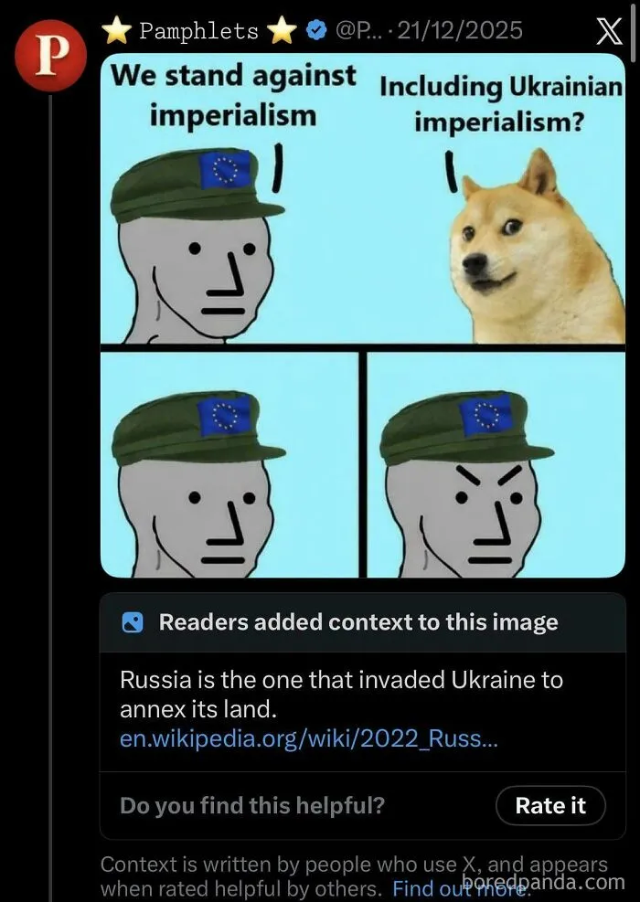 “Ukrainian Imperialism”