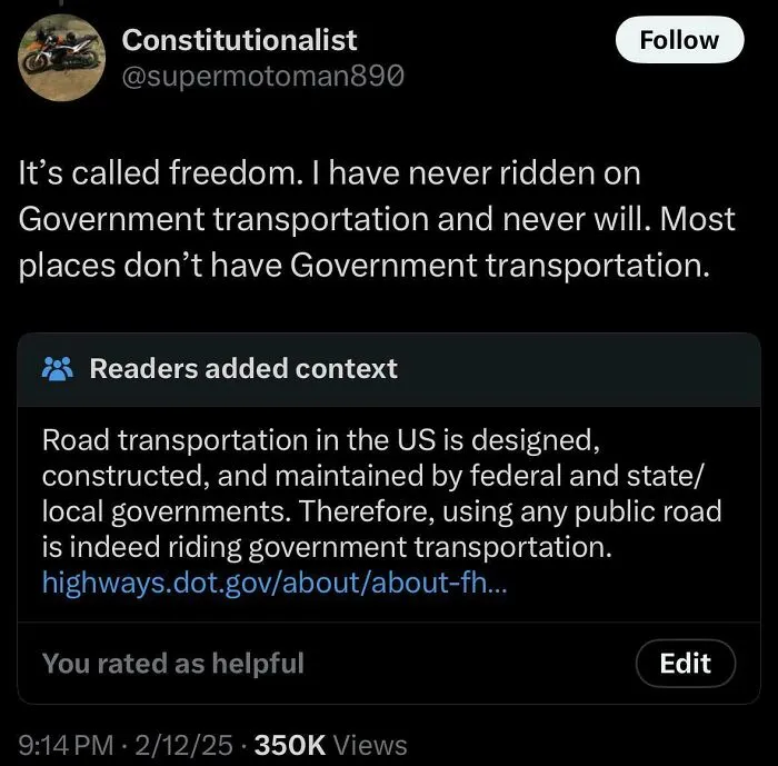 Government Transportation