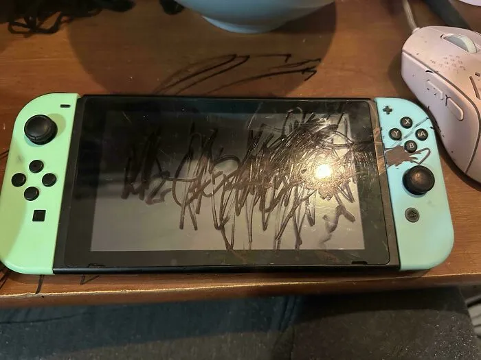 Best Way To Remove Permanent Marker Without Damage?