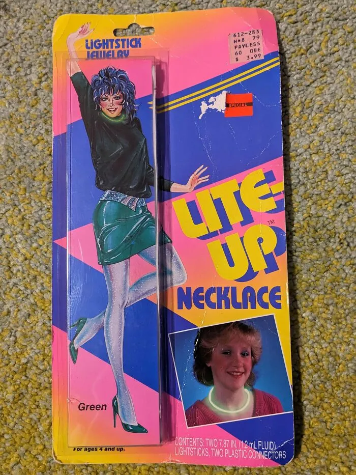 Peak 80's Graphic Design
