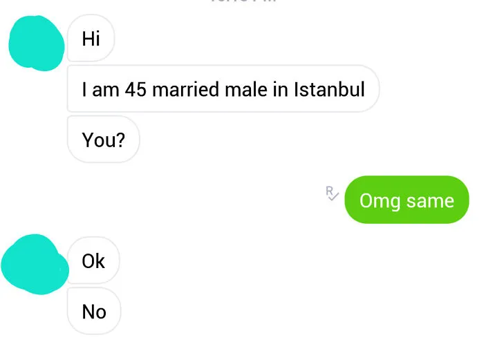 I Could Already See Where It Was Going