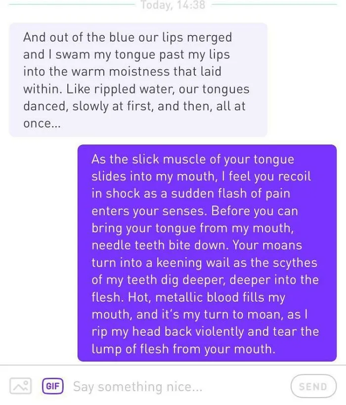 Why Do People Open Conversations This Way?