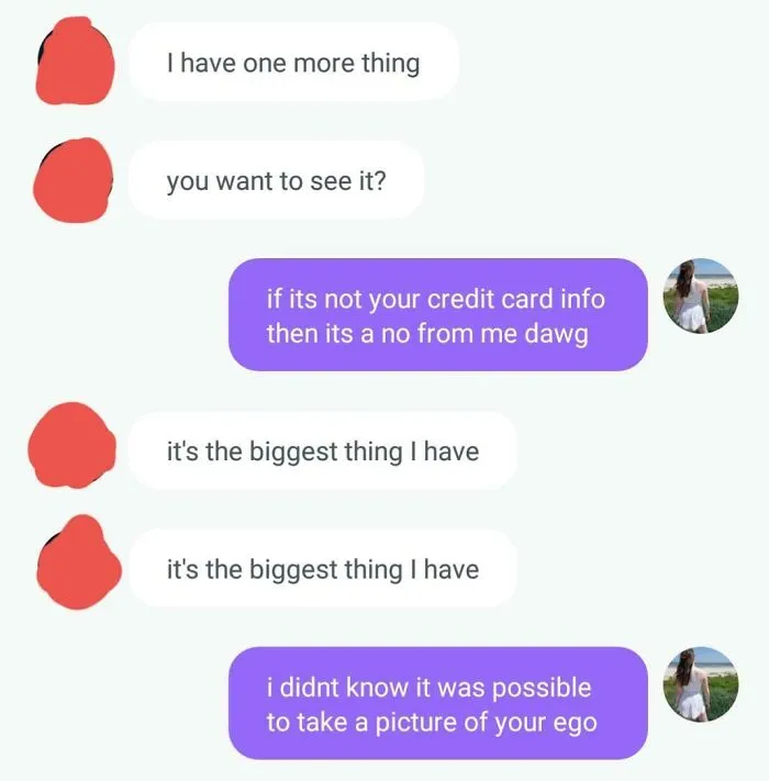 It's A No From Me Dawg