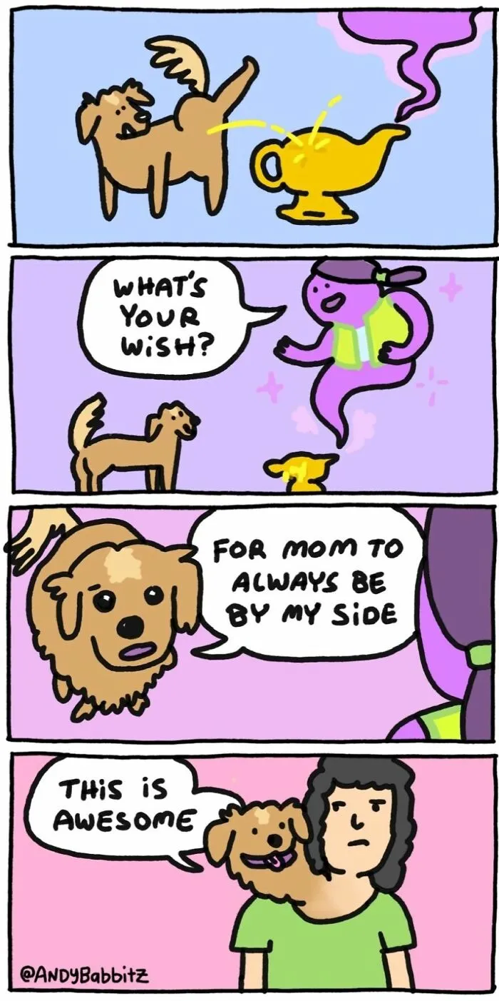 33 New Comics With Unexpected Endings And Darker Humor By Andy Babbitz