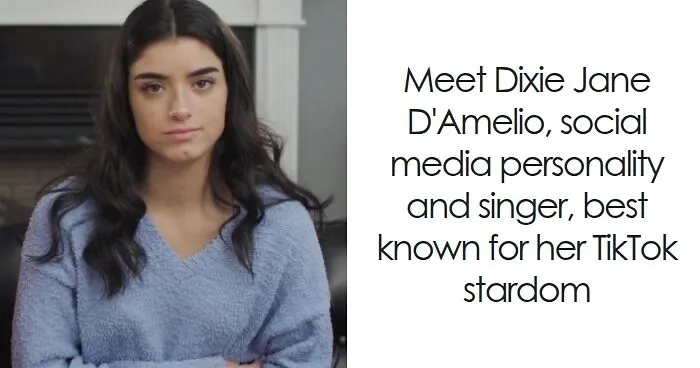 Dixie D'Amelio: Bio And Career Highlights