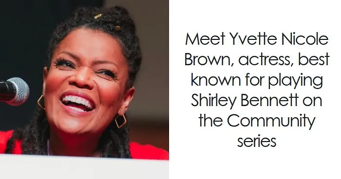 Yvette Nicole Brown: Bio And Career Highlights