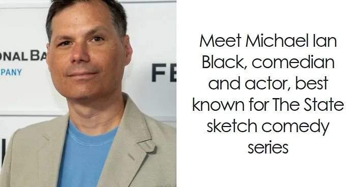 Michael Ian Black: Bio And Career Highlights