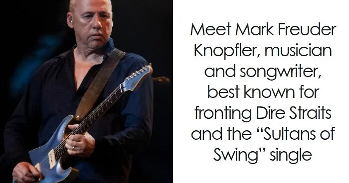 Mark Knopfler: Bio And Career Highlights