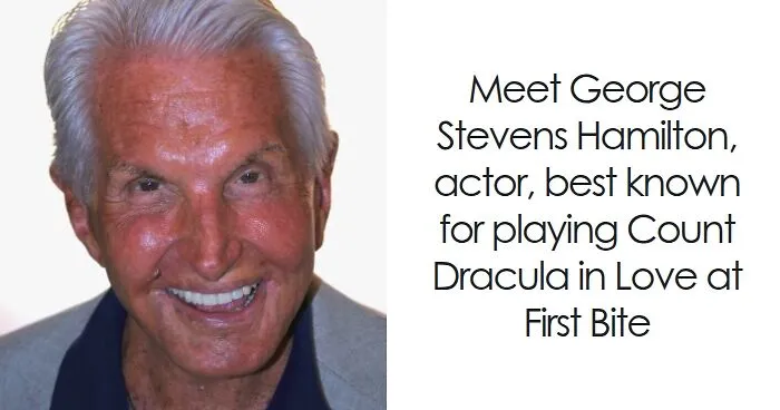 George Hamilton: Bio And Career Highlights