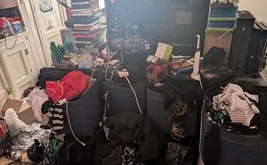 90 Men Shared Their Rooms And They Range From Disgusting As Expected And Surprisingly Cozy