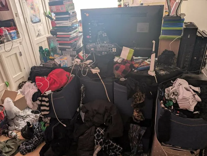 Rate My Room