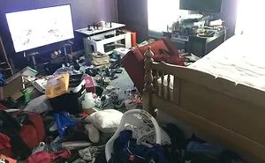 90 Men Shared Their Rooms And They Range From Disgusting As Expected And Surprisingly Cozy