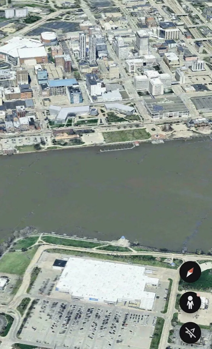 Walmart On The Riverfront