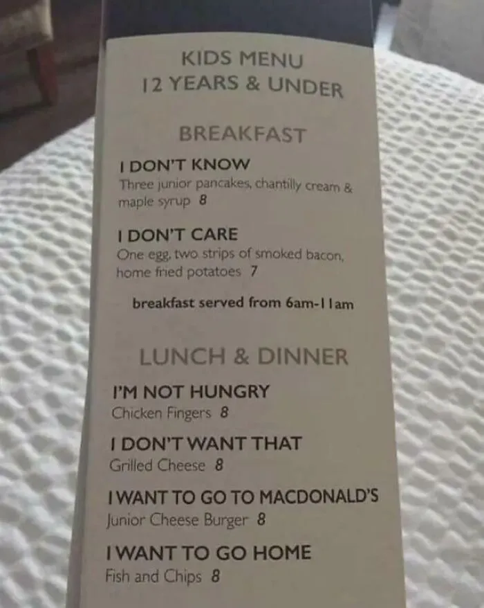 Blursed_kids_menu
