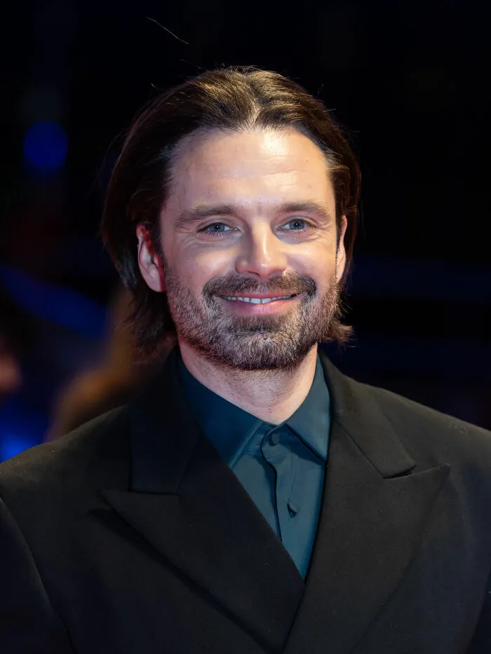 Actor Sebastian Stan, 44