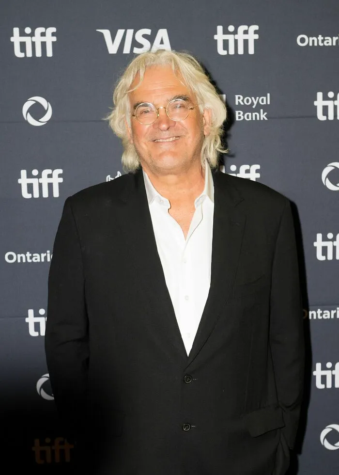 Director and Screenwriter Paul Greengrass, 71