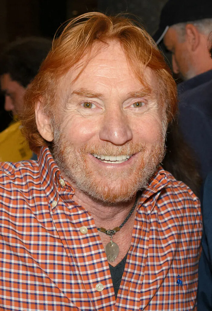 Actor Danny Bonaduce, 67