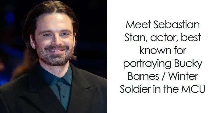 Sebastian Stan: Bio And Career Highlights
