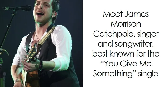 James Morrison: Bio And Career Highlights