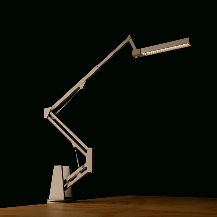 Do You Like My Desk Lamp?