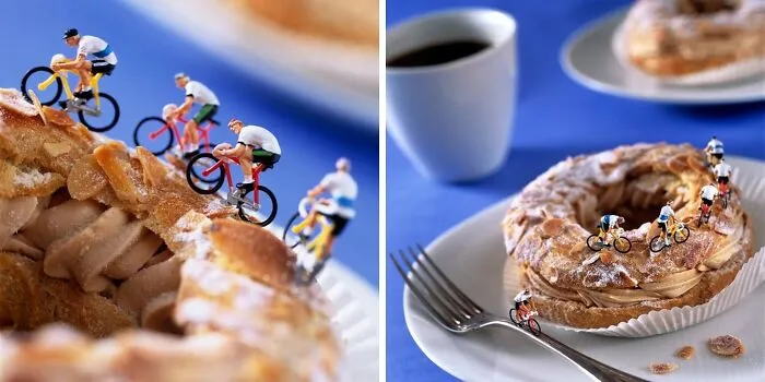 30 New ‘Minimiam’ Scenes That Make Ordinary Food Look Like Another Planet