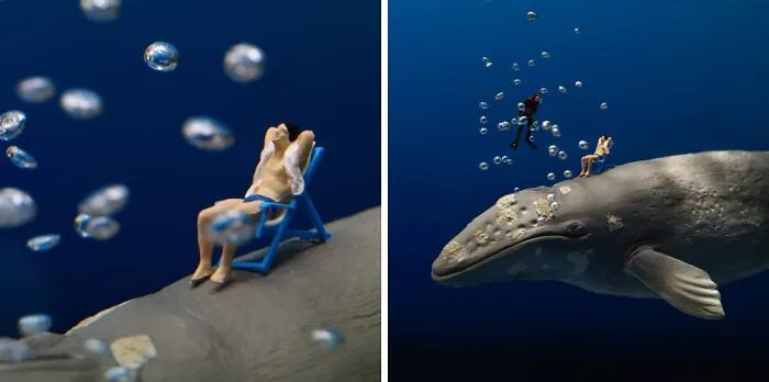 30 New ‘Minimiam’ Scenes That Make Ordinary Food Look Like Another Planet