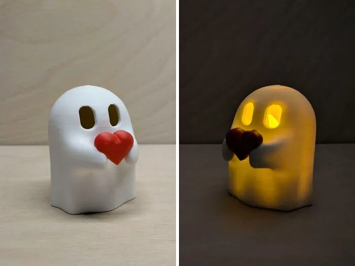 How Do You Guys Like This Ghost?