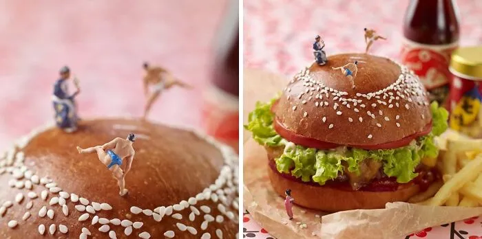 30 New ‘Minimiam’ Scenes That Make Ordinary Food Look Like Another Planet