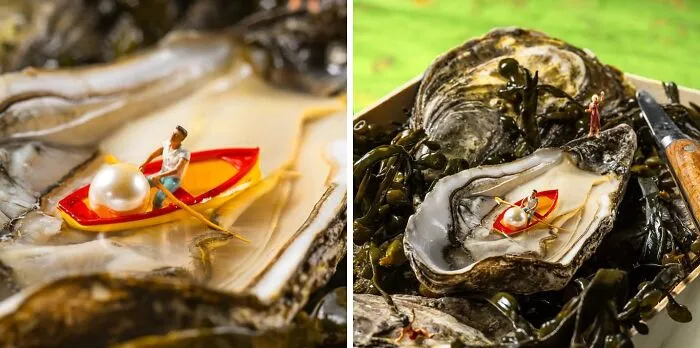 30 New ‘Minimiam’ Scenes That Make Ordinary Food Look Like Another Planet
