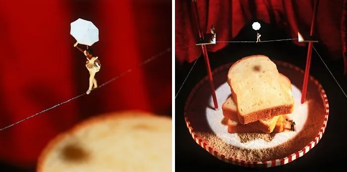 30 New ‘Minimiam’ Scenes That Make Ordinary Food Look Like Another Planet