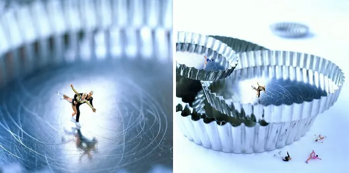 30 New ‘Minimiam’ Scenes That Make Ordinary Food Look Like Another Planet
