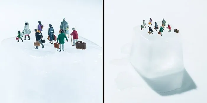 30 New ‘Minimiam’ Scenes That Make Ordinary Food Look Like Another Planet